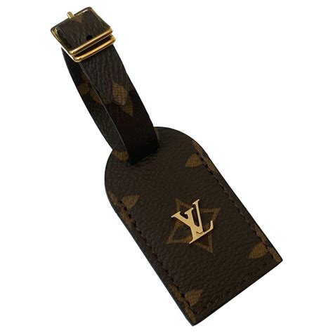 luggage tags louis vuitton